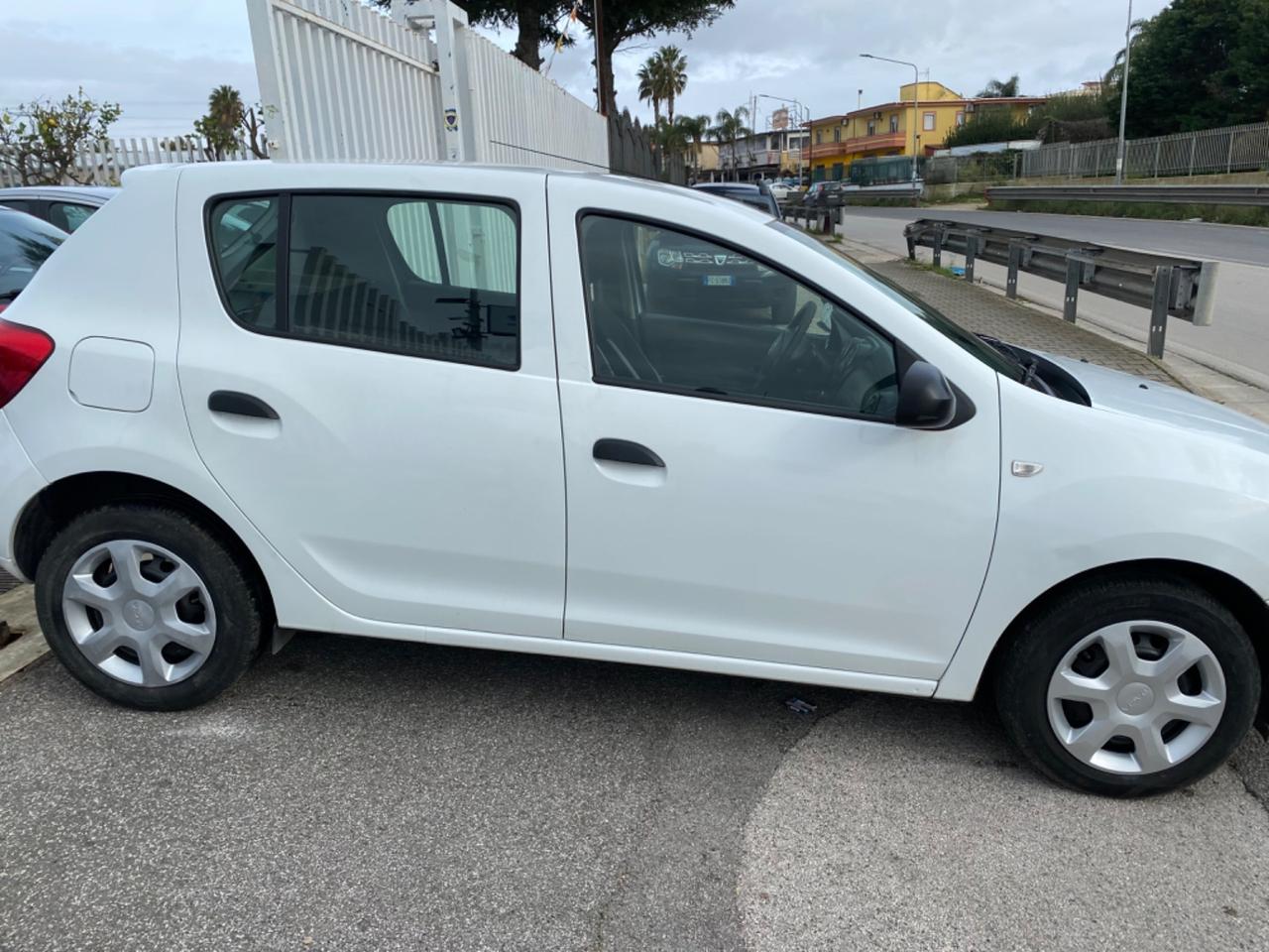 Dacia Sandero 1.2 GPL 75CV Ambiance