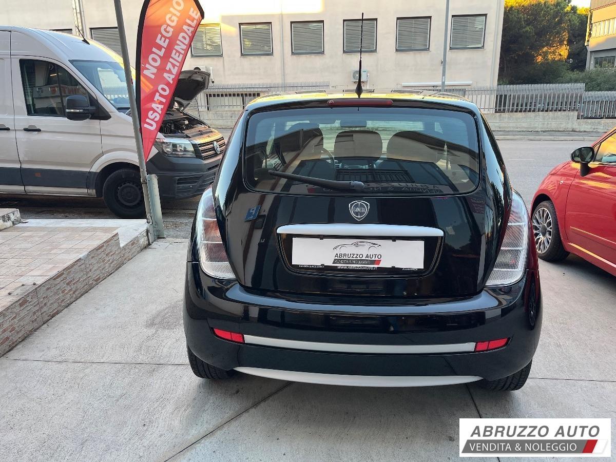 LANCIA Ypsilon 1.2 Argento PERFETTA