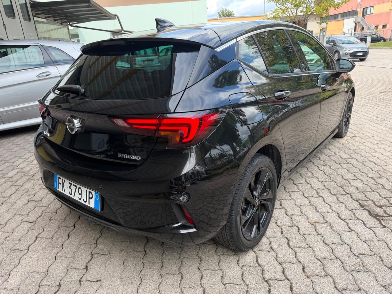 Opel Astra 1.6 BiTurbo CDTi Start&Stop 5 porte OPC Line