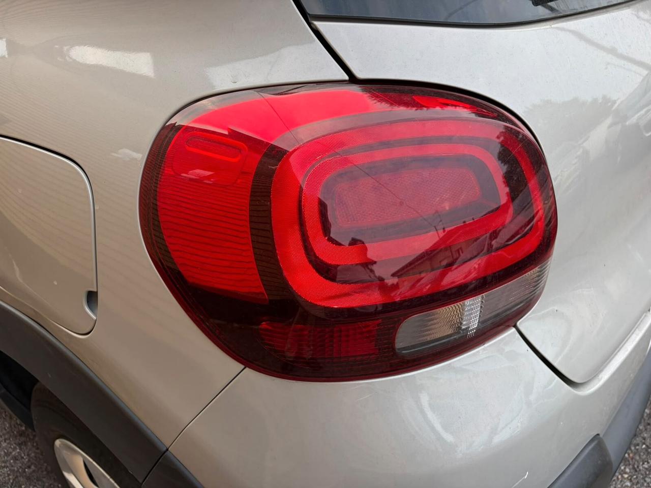 Citroen C3 PureTech 83 S&S Live