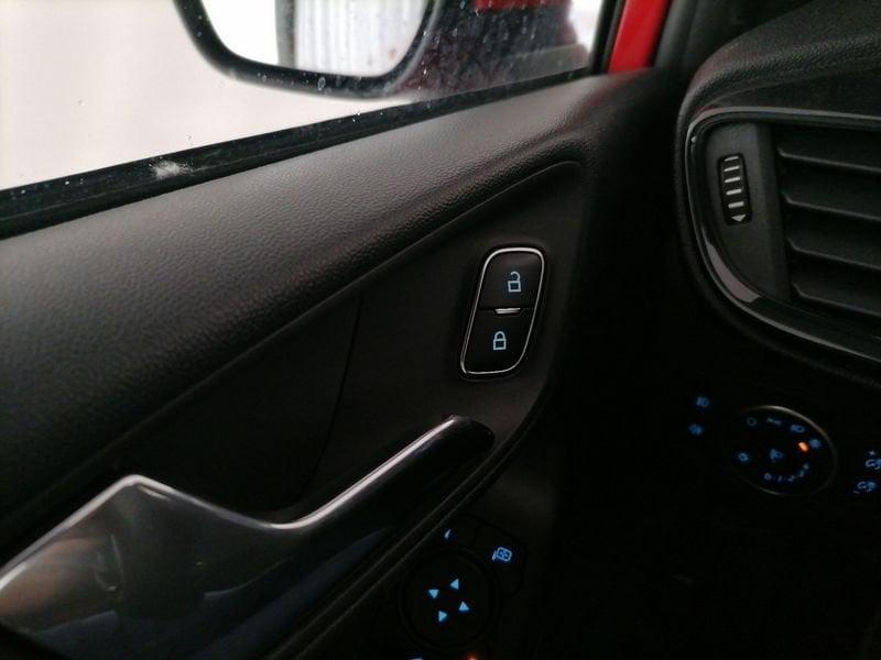Ford Fiesta 5p 1.0 ecoboost h ST-Line 125cv
