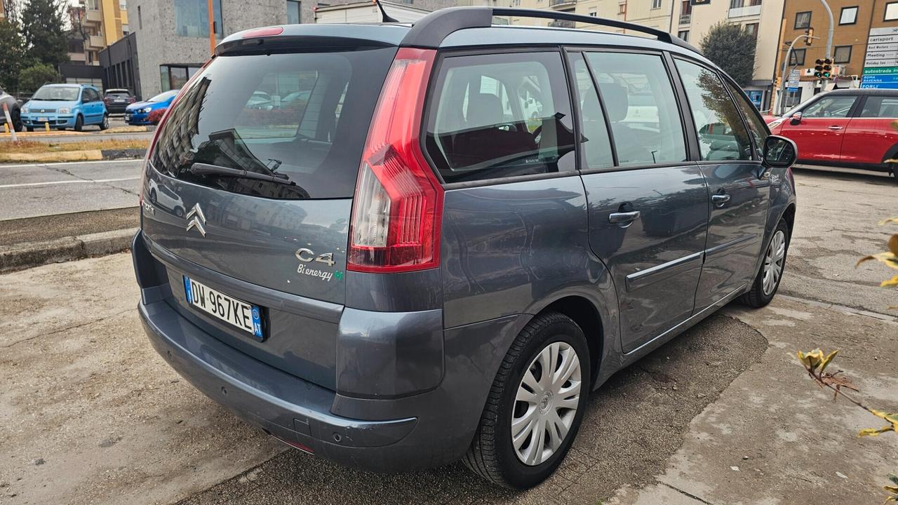 Citroen C4 Grand Picasso 1.8 Classique Bi Energy M