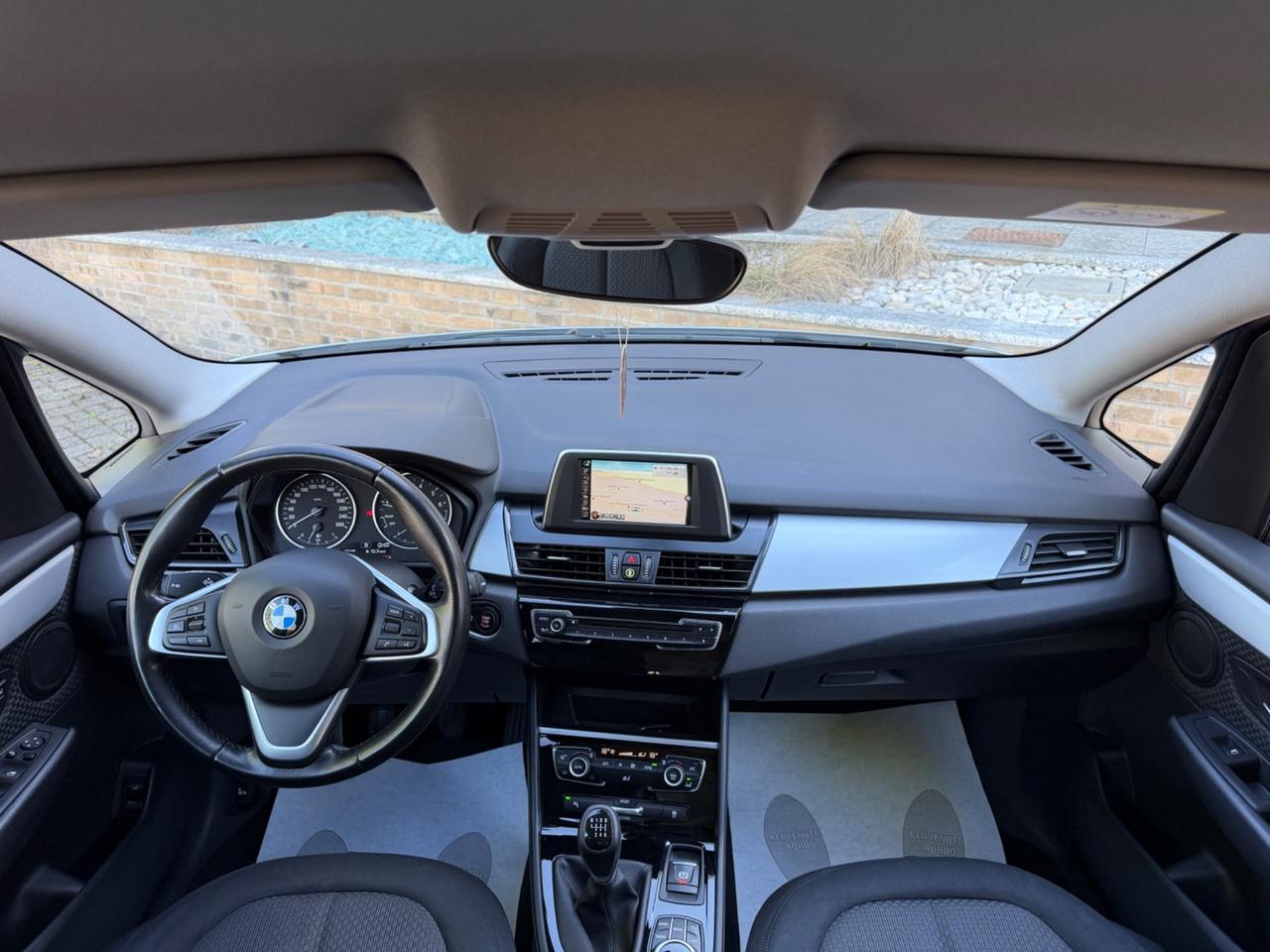 Bmw Serie 2 Gran Tourer 218i Advantage