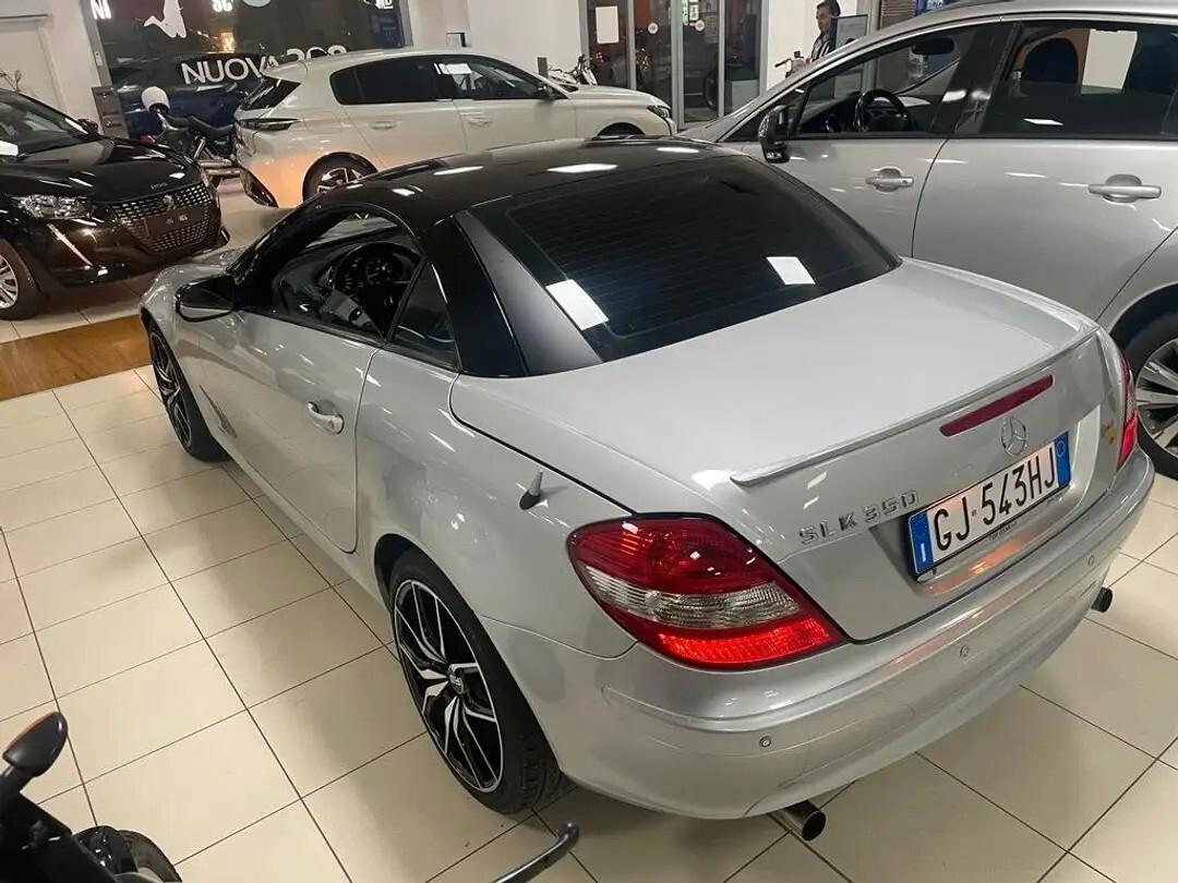 Mercedes-benz SLK 200 Kompressor cat