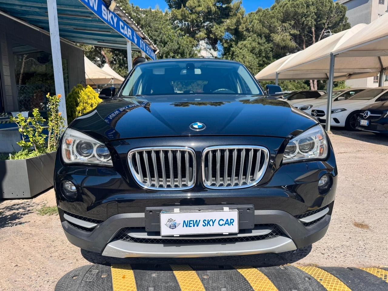 Bmw X1 xDrive18d X Line