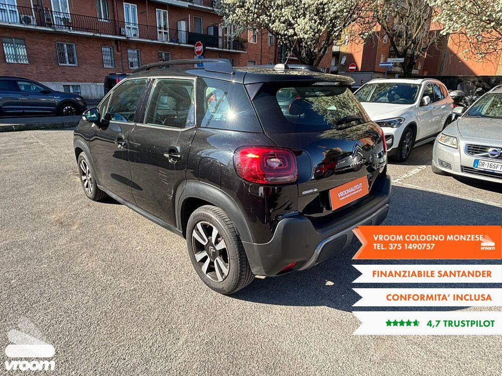 CITROEN C3 Aircross 1ª s. C3 Aircross BlueHDi ...