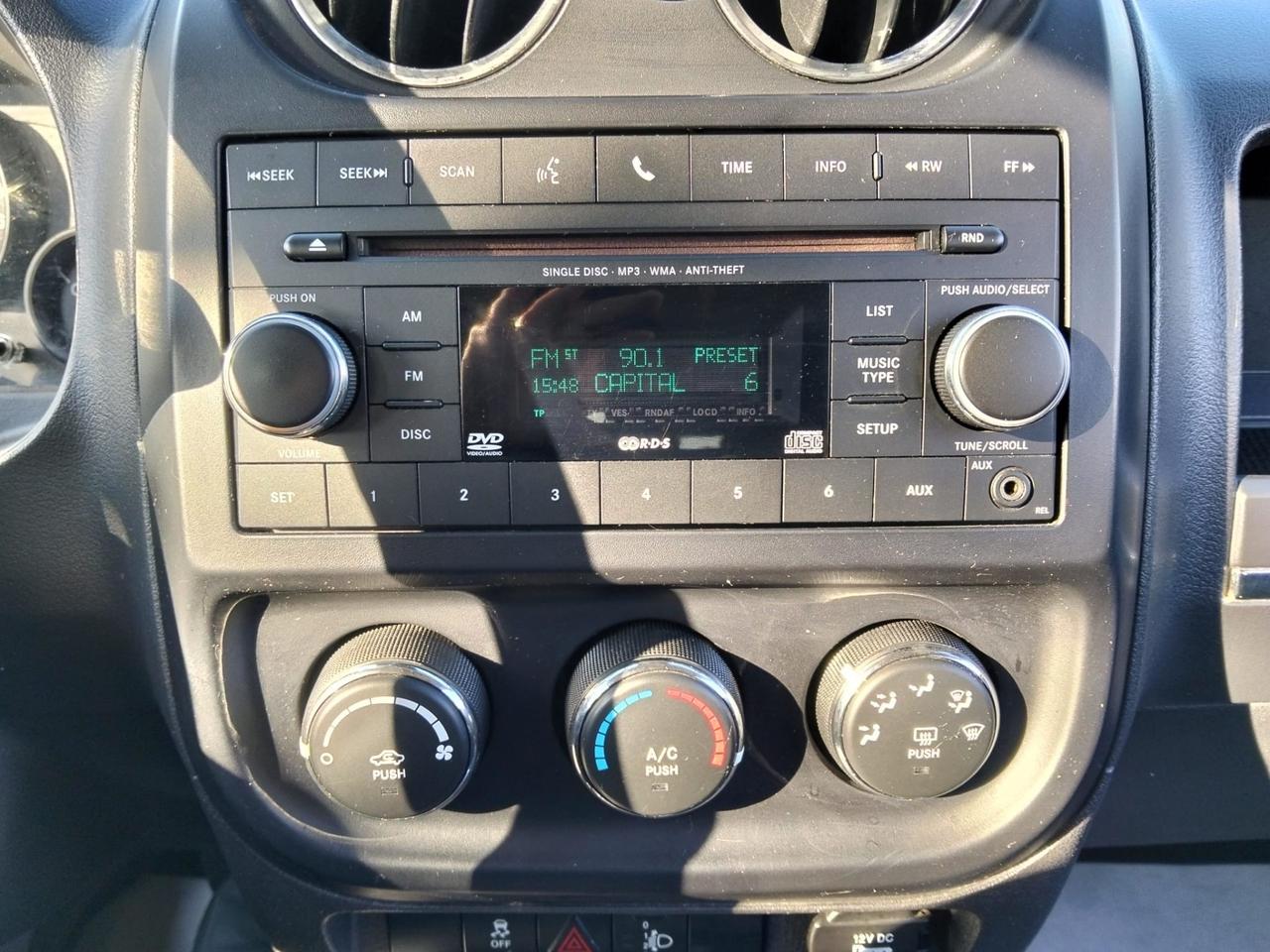 Jeep Compass 2.2 CRD Limited*163Cv*Sensori*All Season