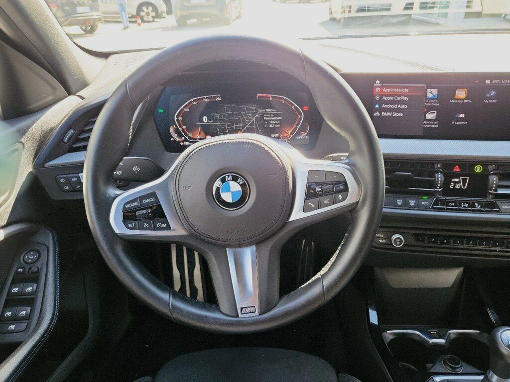 BMW Serie 1 5 Porte 118 i Msport