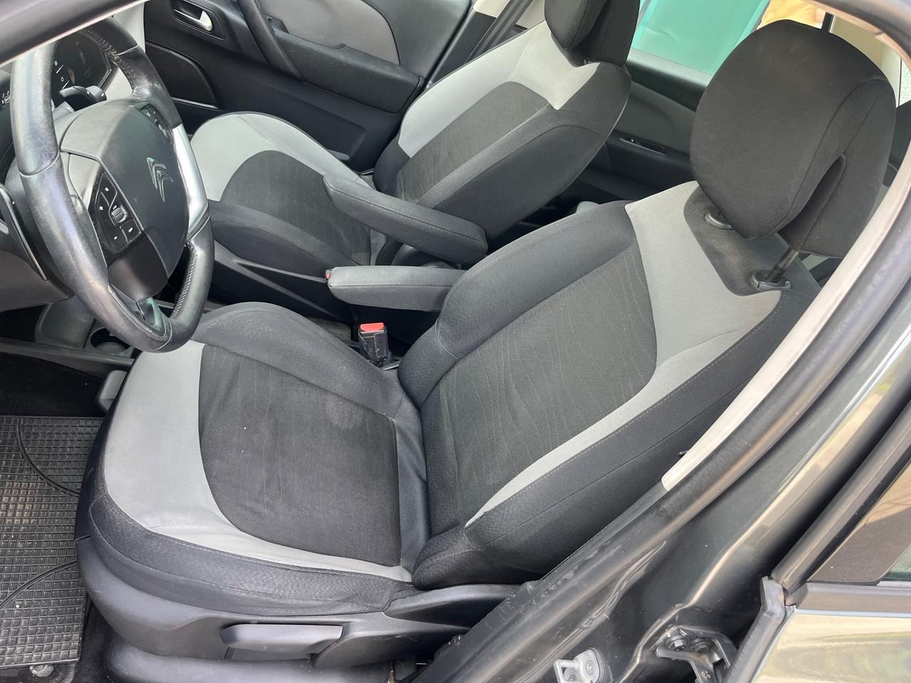 Citroen C4 Picasso 1.6 e-HDi 115 ETG6 Exclusive