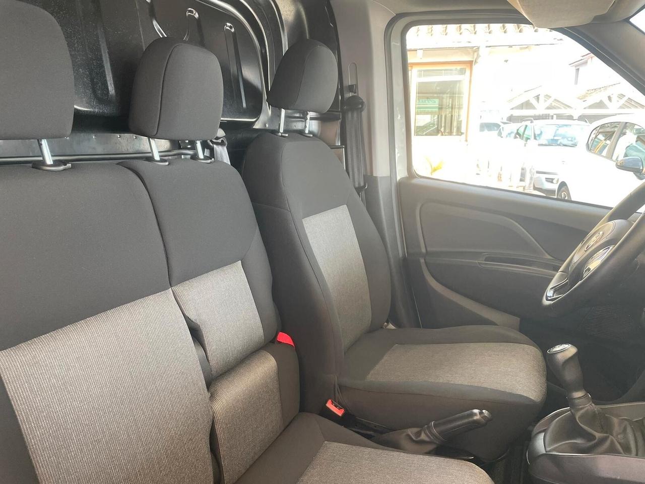 Fiat Doblo Doblò 1.3 MJT S&S PC-TN Cargo Lounge 3 posti