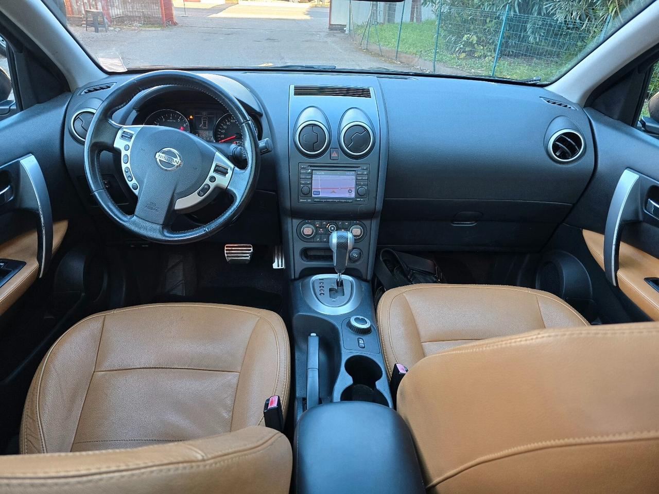 Nissan Qashqai 2.0 16V n-tec