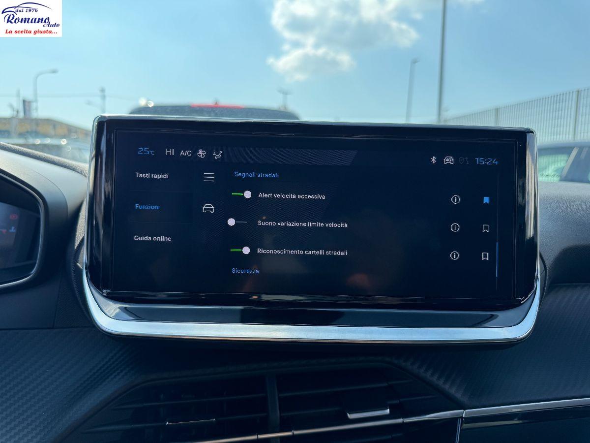 NEW Peugeot 2008 1.2 puretech Allure 100cv#VIRTUAL COCKPIT!RETROCAMERA 360°!
