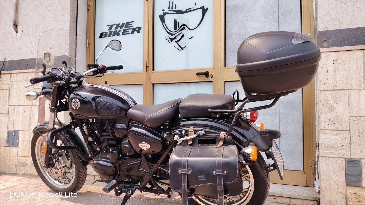 Benelli Imperiale 400 Classic