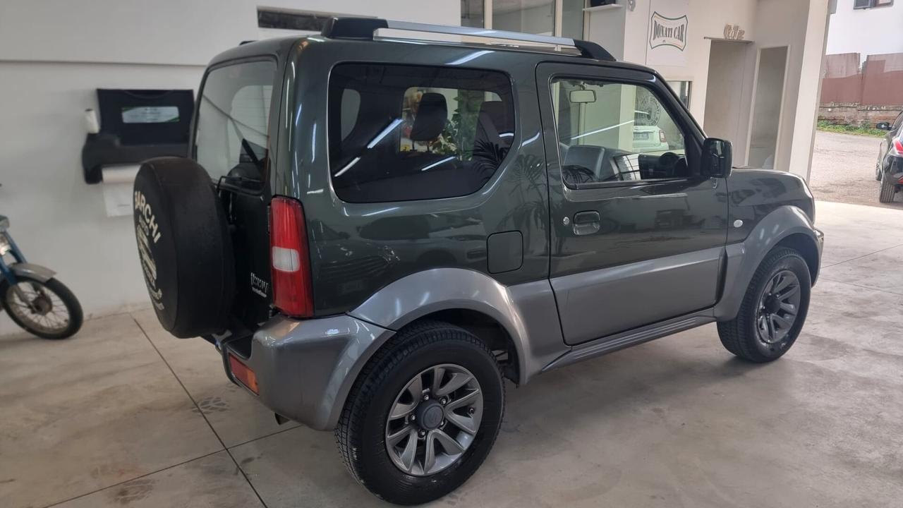 Suzuki Jimny 3 SERIE 4WD EVOLUTION PLUS