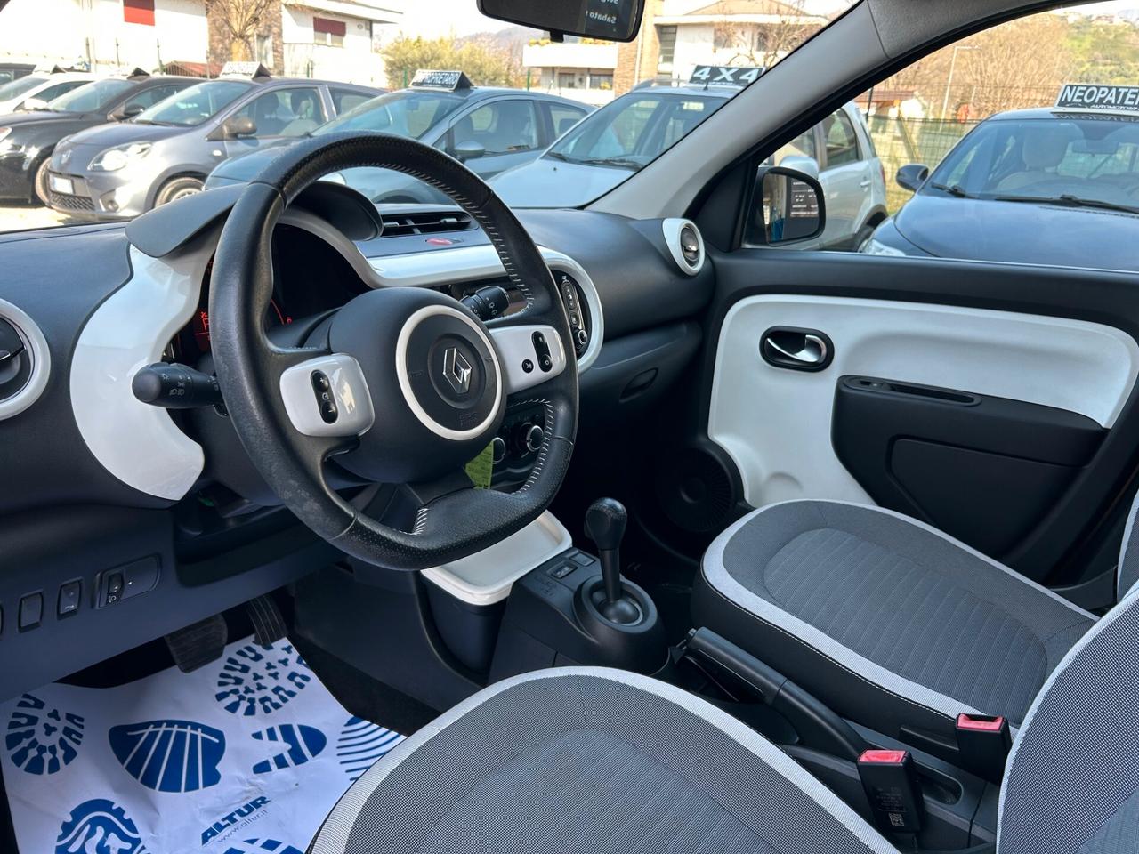 Renault Twingo 1.0 5p AUTOMATICA-UNIPRO.-NEOPAT.