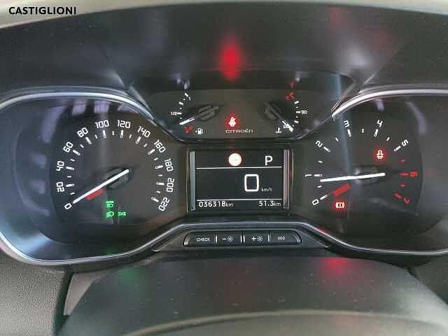 Citroen C3 Aircross C3 Aircross 1.2 puretech Shine Pack s&s 130cv eat6