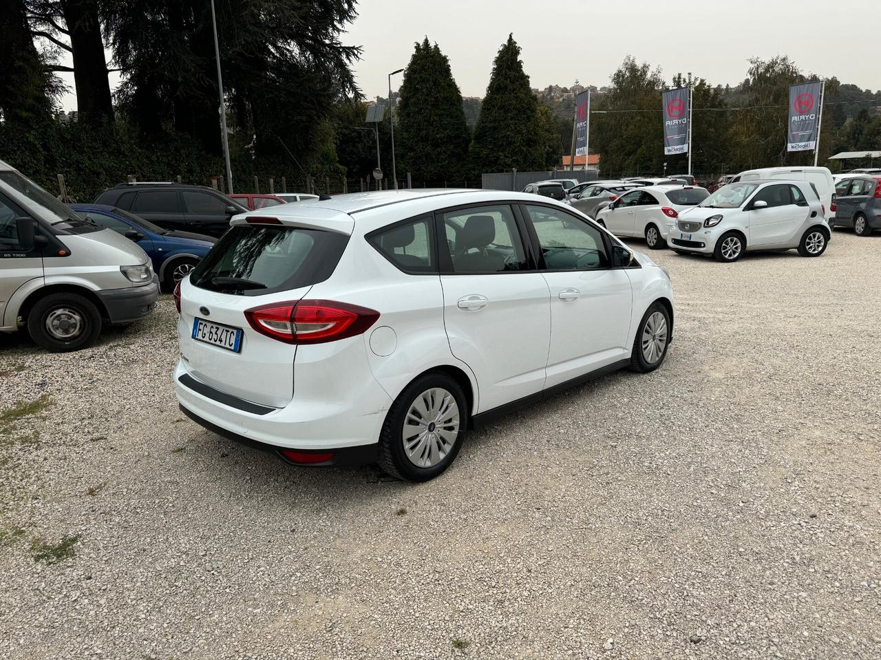 Ford C-Max 1.6 120CV GPL Business