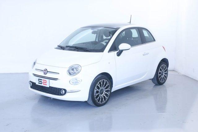 FIAT 500 1.0 Hybrid Tetto panoramico/Neopatentati/Uconnect