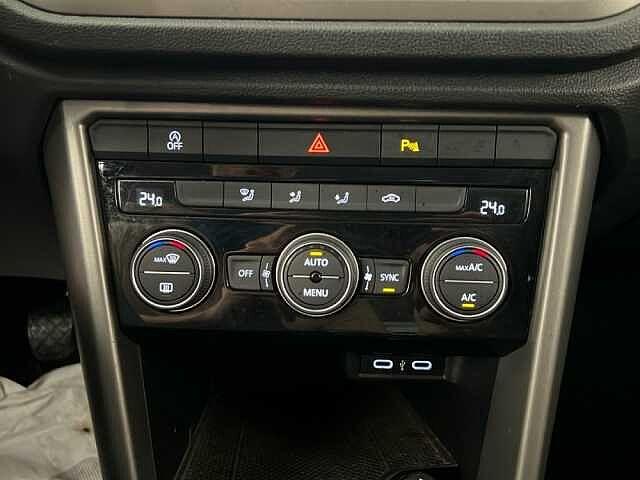 Volkswagen T-Roc 1.0 TSI Business BlueMotion Technology