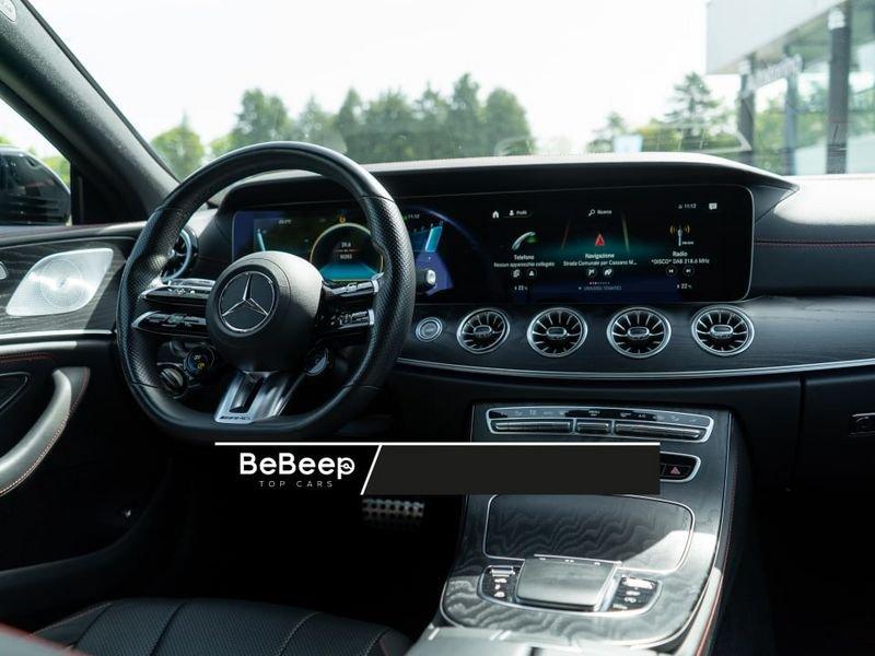 Mercedes-Benz CLS Coupé CLS CLS COUPE 53 MHEV AMG 4MATIC+ AUTO