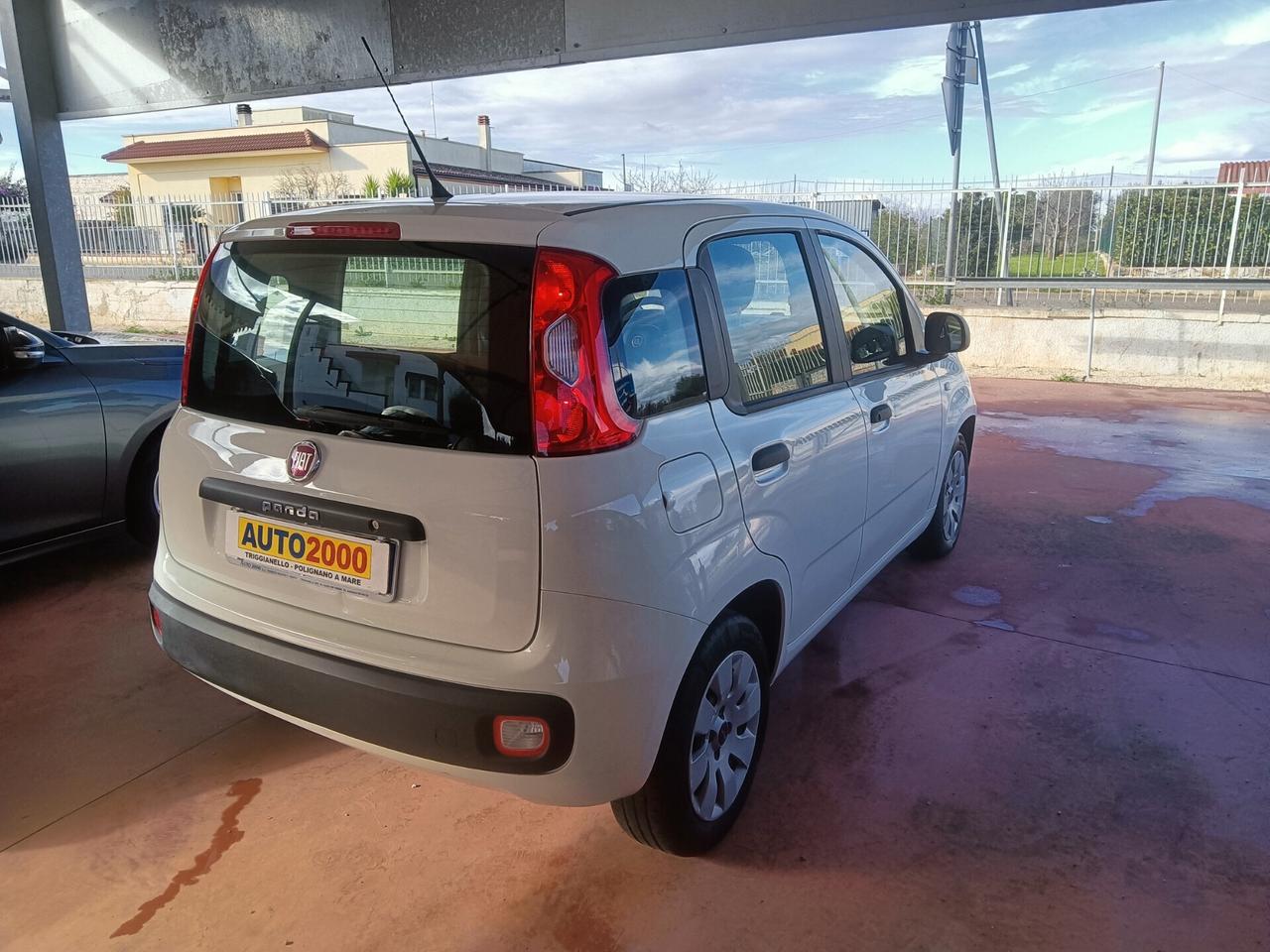 Fiat Panda 1.2 FIRE POP