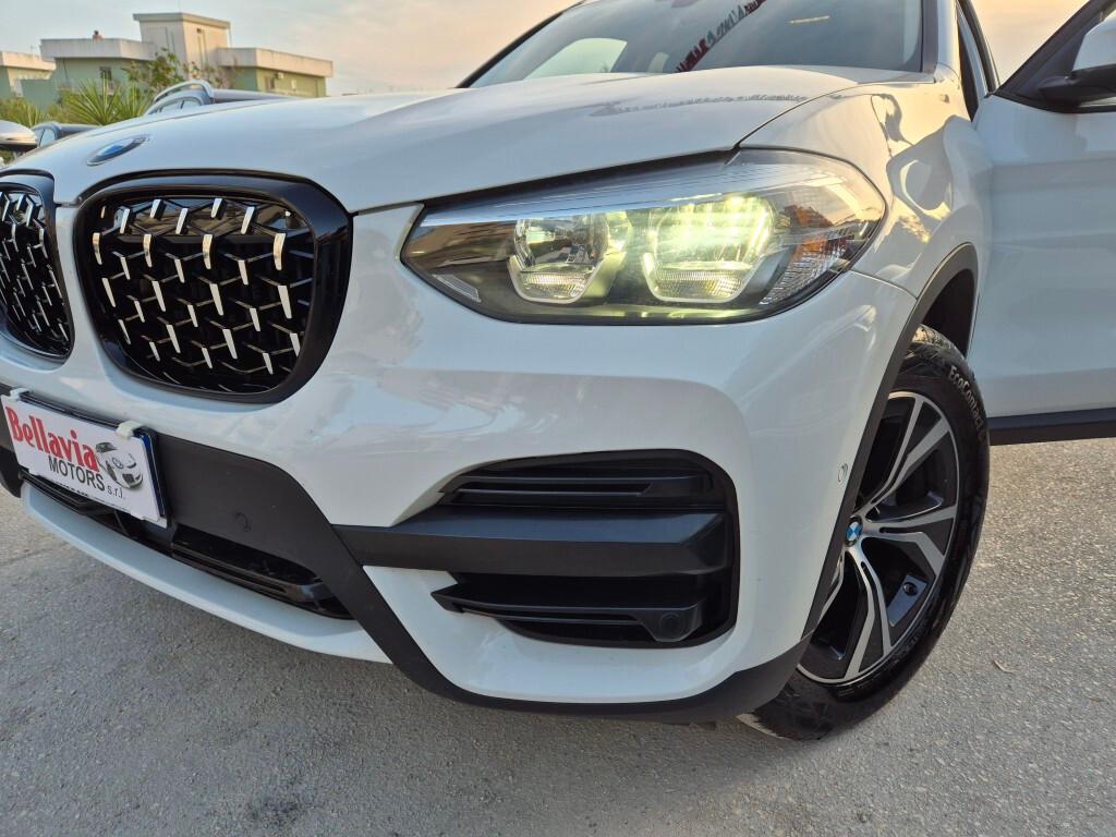 Bmw X3 XDRIVE 20D 190cv MH48V