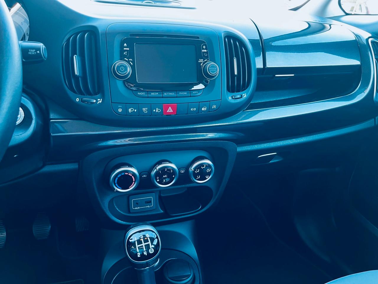 Fiat 500L 1.3 Multijet 95 CV Pop Star