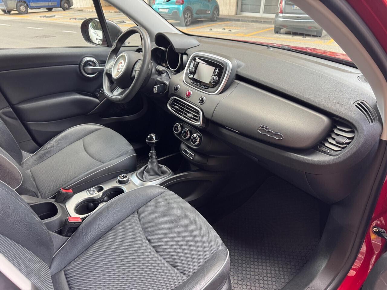 Fiat 500X 2.0 MultiJet 140 CV 4x4 Cross