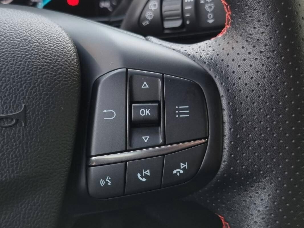 Ford Focus 1.5 EcoBlue 115 CV automatico 5p. ST-Line