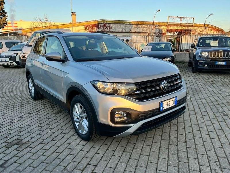 Volkswagen T-Cross 1.0 TSI Style 95cv