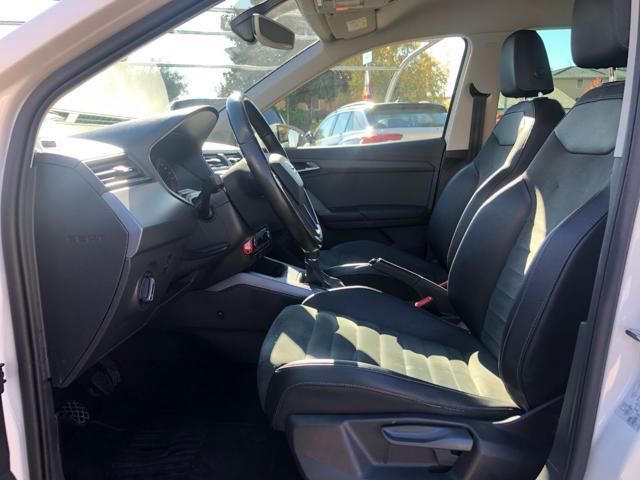 SEAT Arona 1.6 TDI 95 CV Style OK NEOPATENTATI