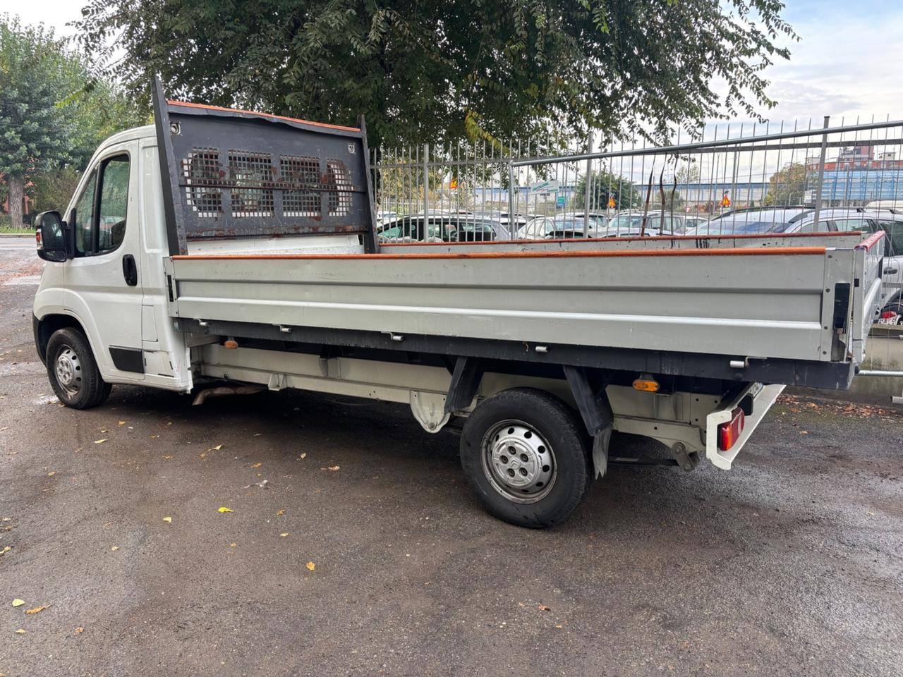 Citroen Jumper 35 BlueHDi 160 PLM-SL Cassonato