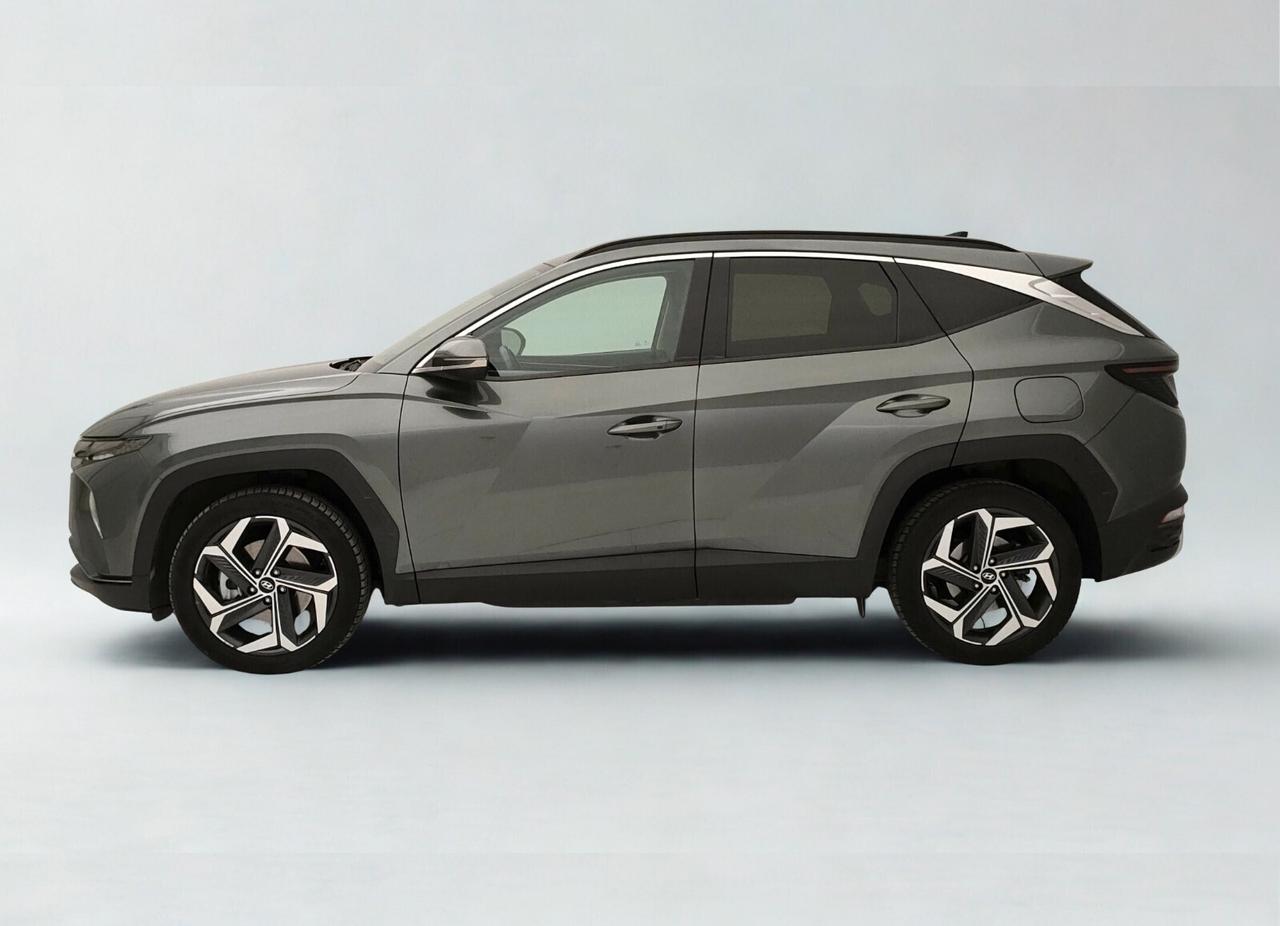 Hyundai Tucson 1.6 PHEV 4WD aut. Exellence