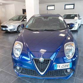 ALFA ROMEO MITO ANNO 2017 DS 1.3 ADATTA NEOPATENTATI KM 139 MILA