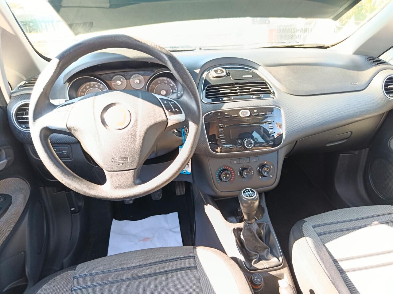 Fiat Punto Evo 1.3 Mjt 75 CV 5 porte Dynamic