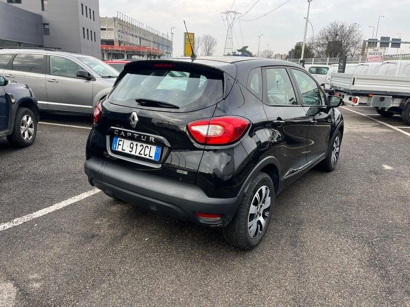 Renault Captur Captur dCi 8V 90 CV Start&Stop Energy Intens