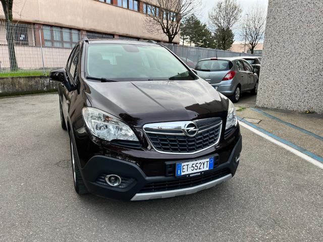 OPEL Mokka 1.6 Ecotec 115CV 4x2 Start&Stop Cosmo