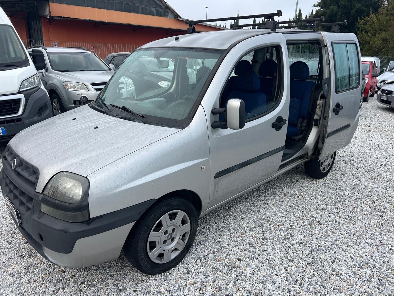 Fiat Doblo 1.9 JTD cat Malibù