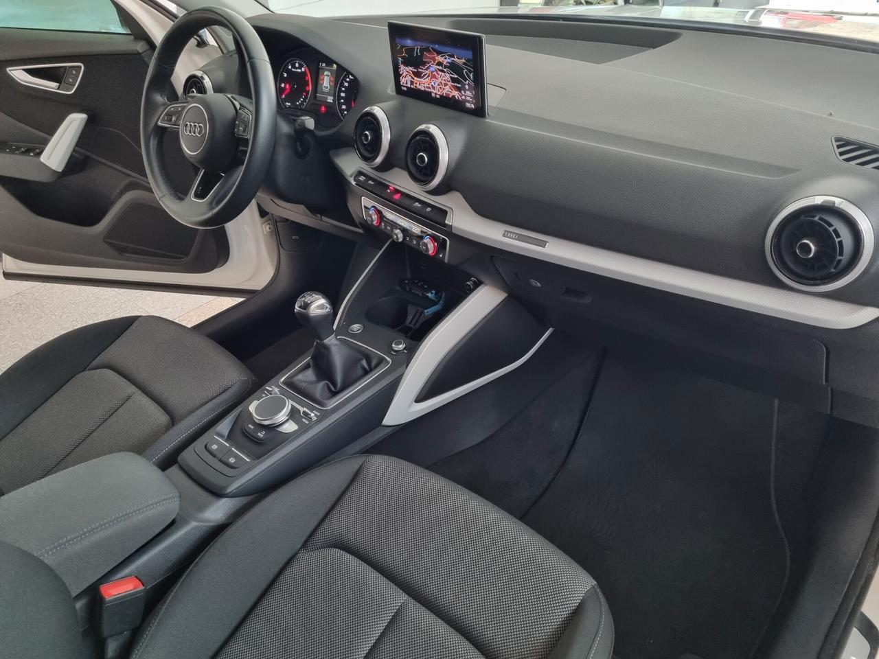 Audi Q2 30 TFSI Admired TELECAMERA, FULL LED, KEYLESS