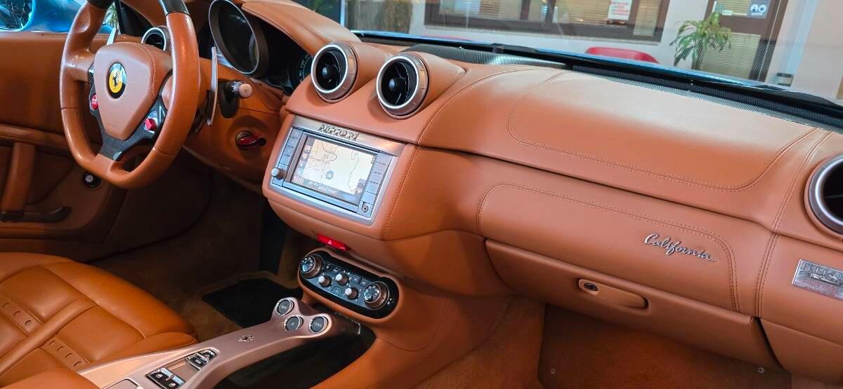 Ferrari California 30 4.3 DCT ultima serie ASPIRATA 490 cv *GAR UFF*