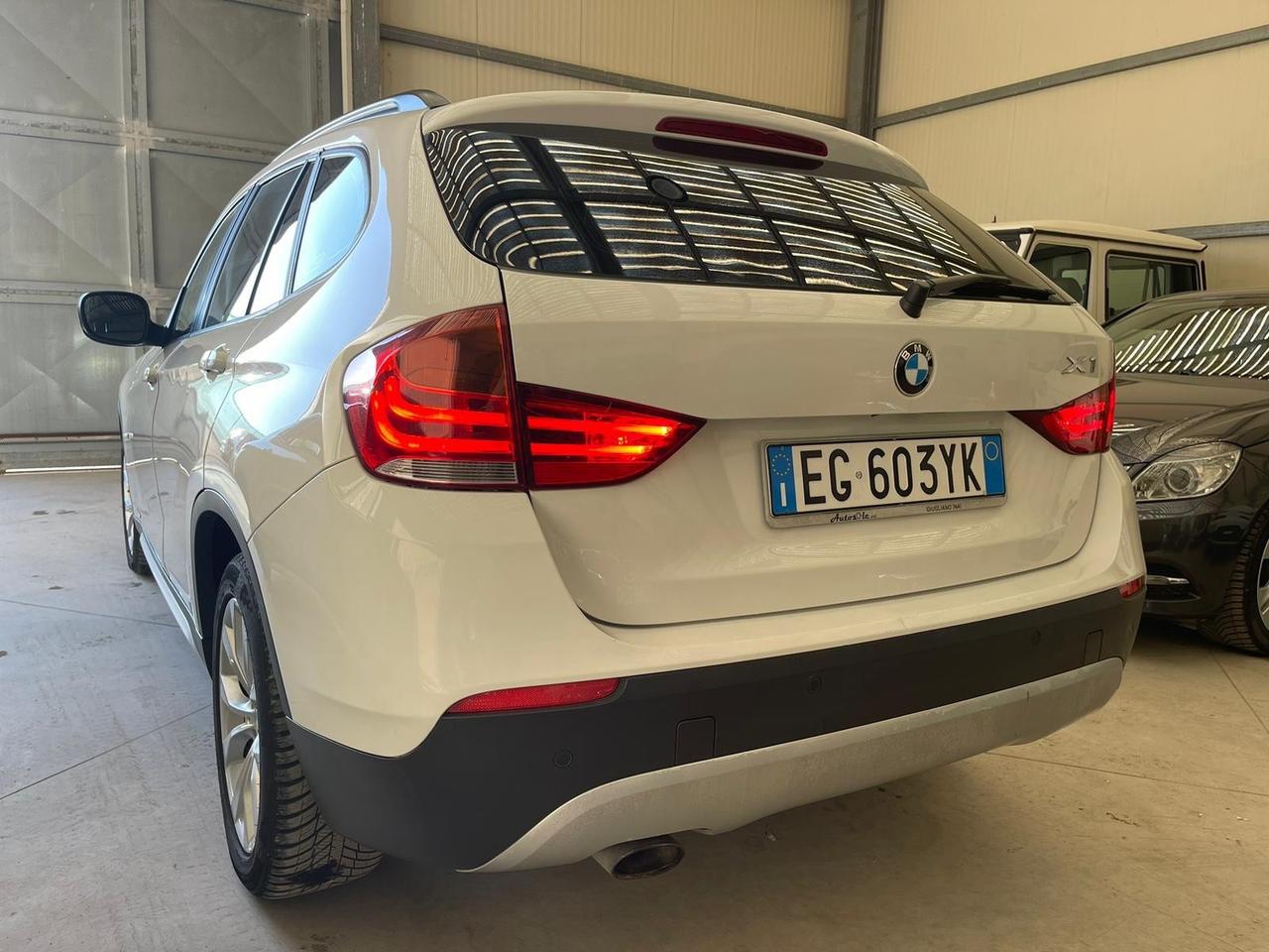Bmw X1 Xdrive 18d
