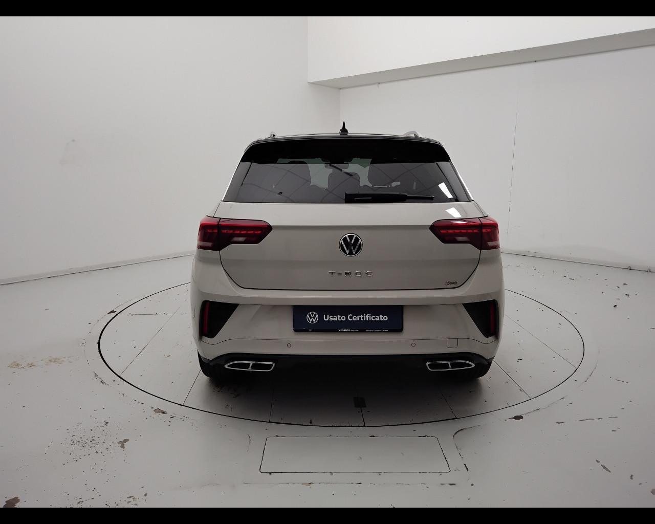 VOLKSWAGEN T-Roc I 2022 - T-Roc 1.5 tsi R-Line dsg