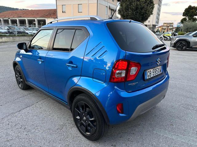 SUZUKI Ignis 1.2 Hybrid Top