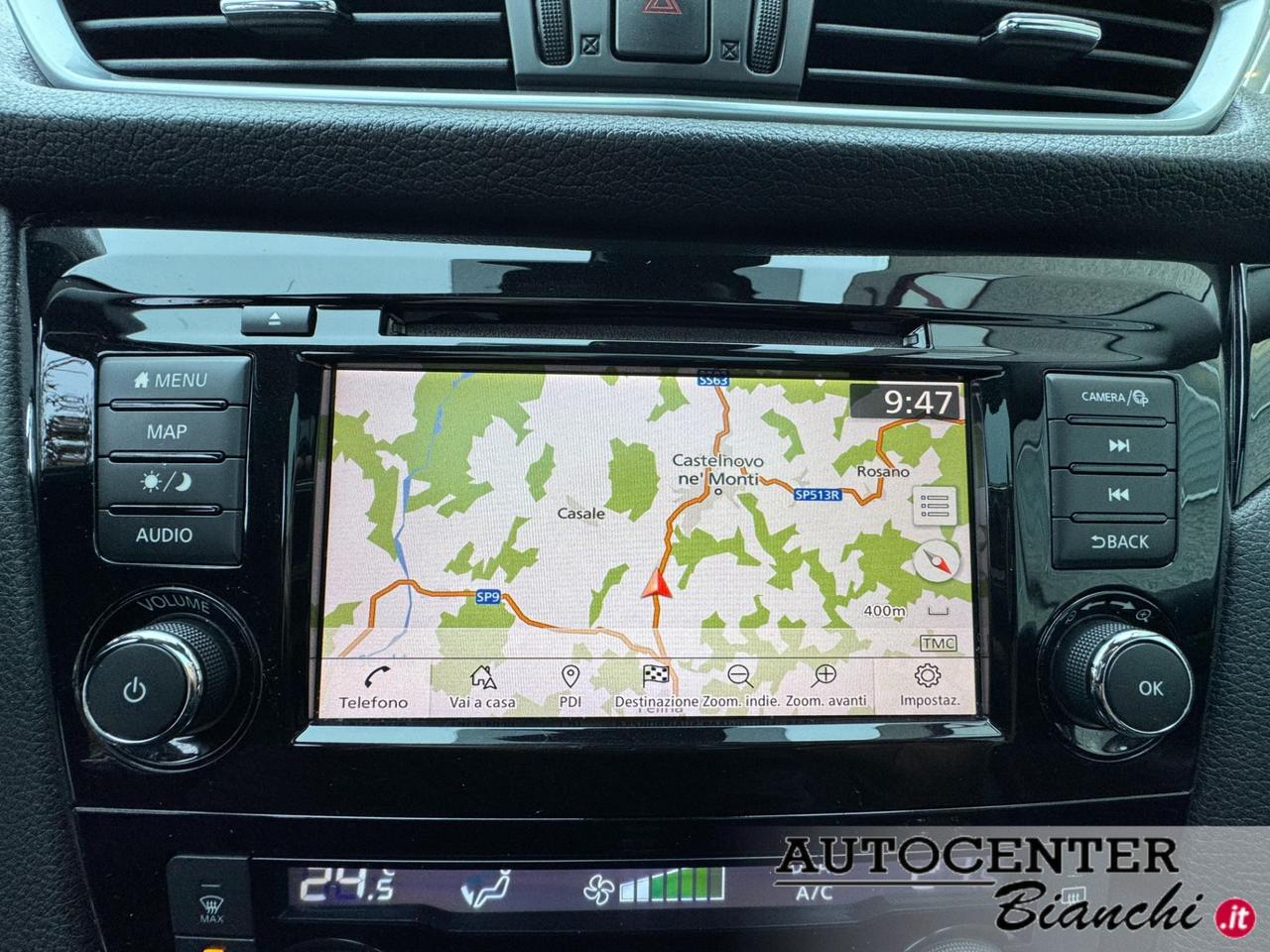 Nissan Qashqai 1.7 dci N-Connecta 4wd 150cv