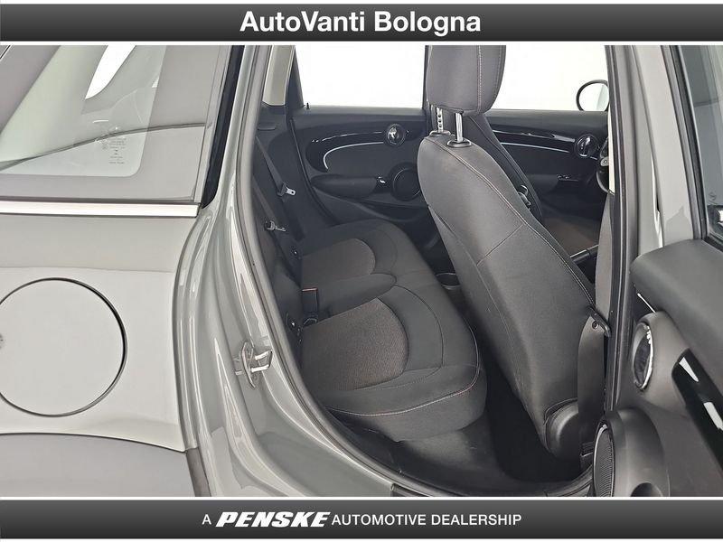 MINI Mini 5 porte Mini 5p 1.5 One Classic 75cv