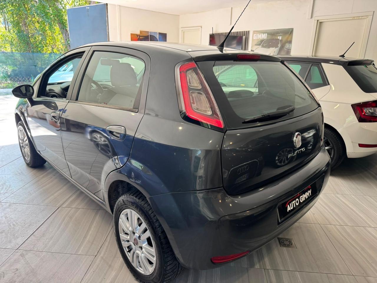 Fiat Punto 1.4 METANO BENZINA