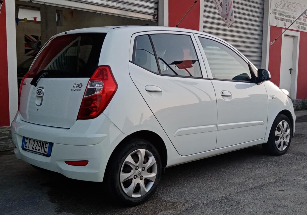 Hyundai i10 1.1 GPL