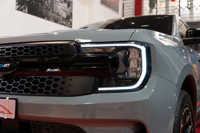 FORD Ranger Raptor MS-RT 3.0 EcoBlue 240CV aut. 4WD DC LIMITED.E.UNIK