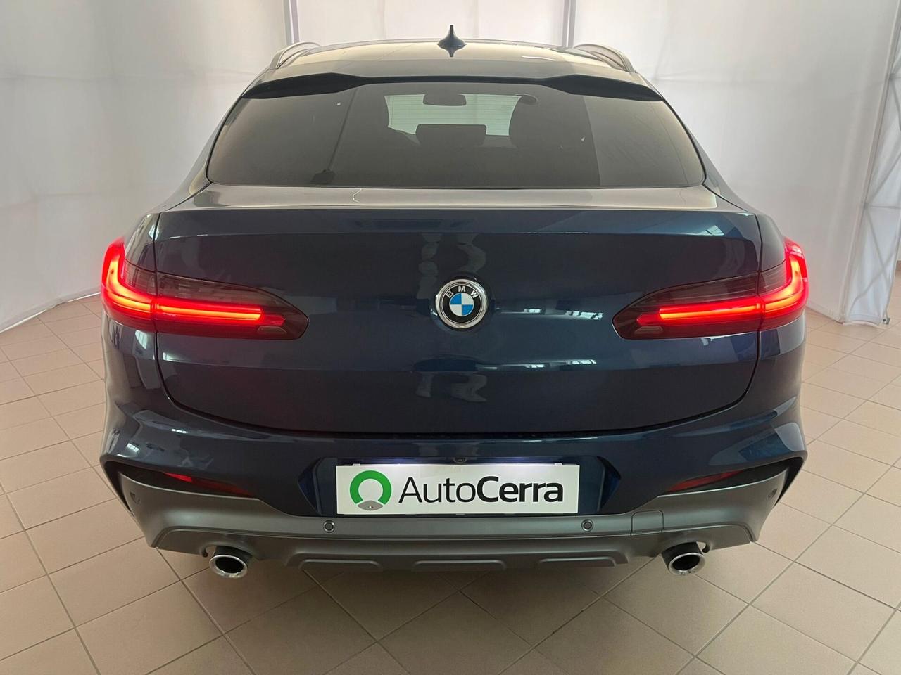 Bmw X4 M X4 xDrive20d 48V Msport-X