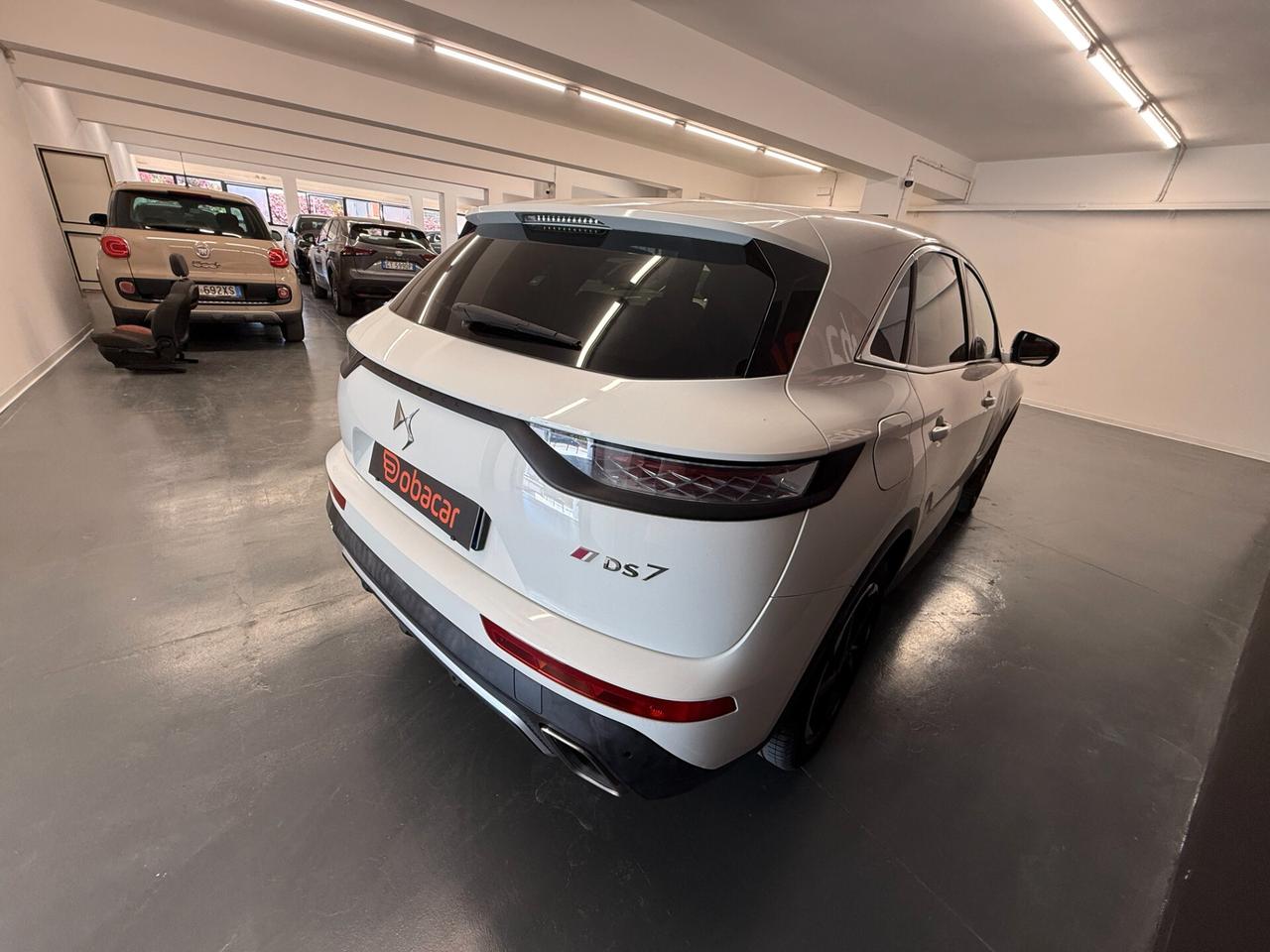 Ds 7 Crossback PureTech 225 aut. So Chic